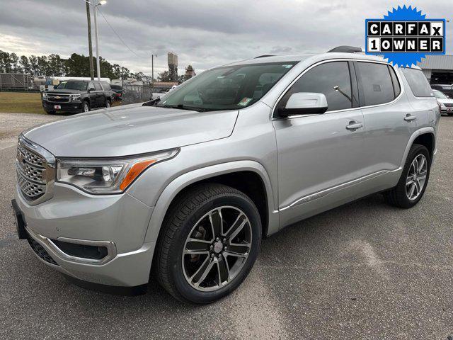 used 2019 GMC Acadia car, priced at $27,595