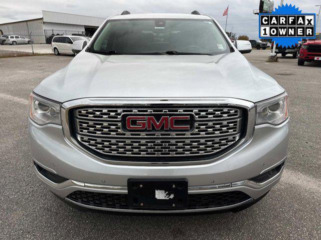 used 2019 GMC Acadia car, priced at $27,595