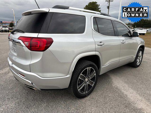 used 2019 GMC Acadia car, priced at $27,595