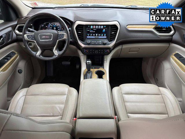 used 2019 GMC Acadia car, priced at $27,595