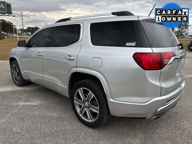 used 2019 GMC Acadia car, priced at $27,595