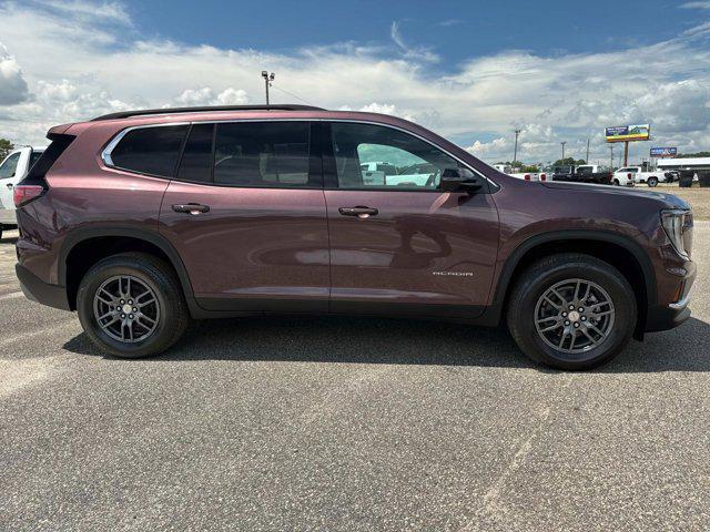 new 2026 GMC Acadia car, priced at $47,670