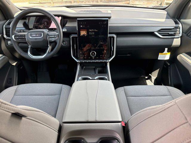 new 2026 GMC Acadia car, priced at $47,670