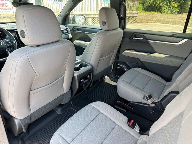 new 2026 GMC Acadia car, priced at $47,670