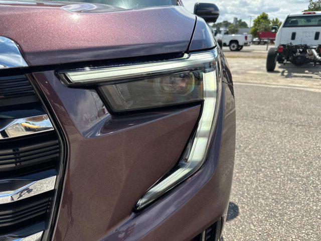 new 2026 GMC Acadia car, priced at $47,670