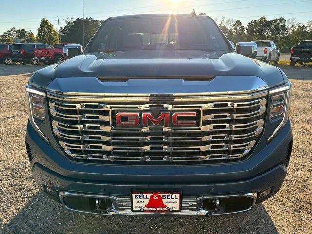 new 2025 GMC Sierra 1500 car, priced at $75,880