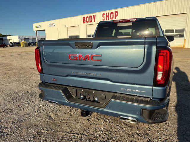 new 2025 GMC Sierra 1500 car, priced at $75,880