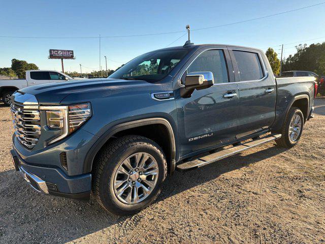 new 2025 GMC Sierra 1500 car, priced at $75,880