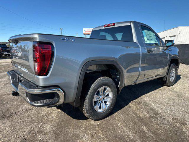 new 2025 GMC Sierra 1500 car, priced at $48,450
