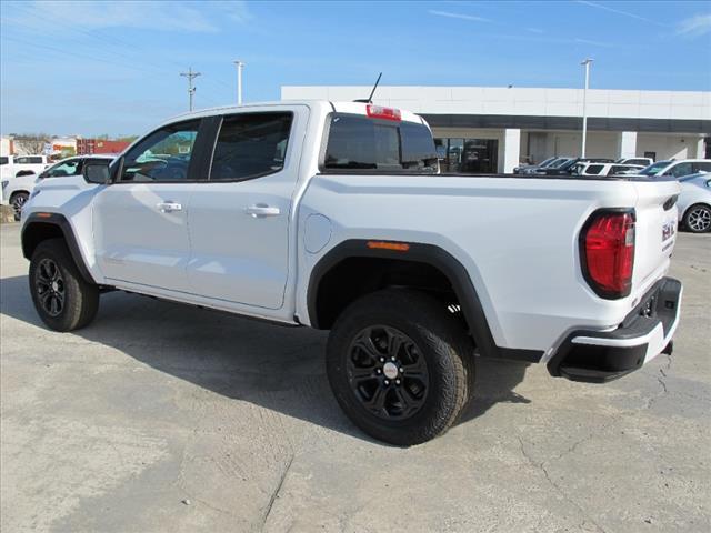 new 2024 GMC Canyon car, priced at $42,530