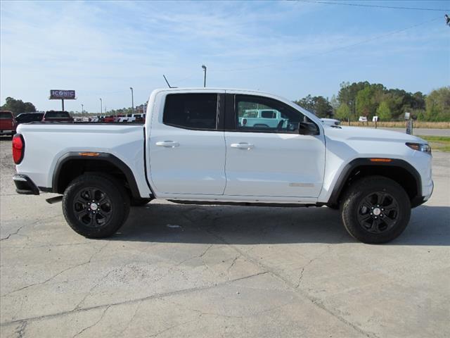 new 2024 GMC Canyon car, priced at $42,530