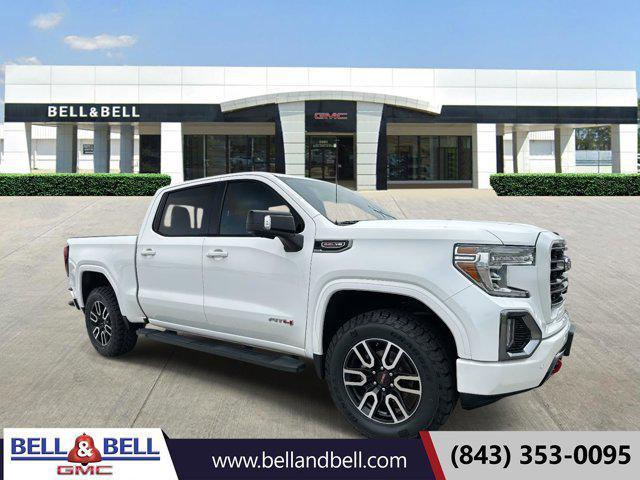 used 2020 GMC Sierra 1500 car, priced at $42,995