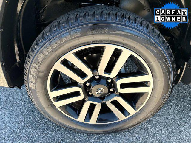 used 2024 Toyota 4Runner car, priced at $56,995