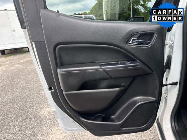 used 2021 GMC Canyon car, priced at $37,500