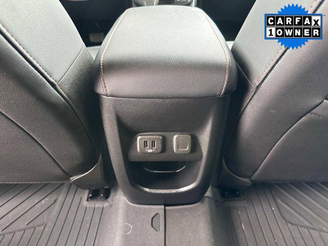 used 2021 GMC Canyon car, priced at $37,500