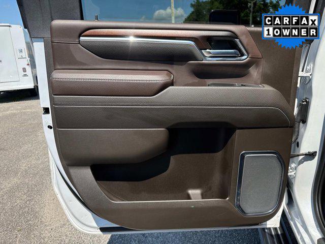 used 2024 GMC Sierra 2500 car, priced at $78,995