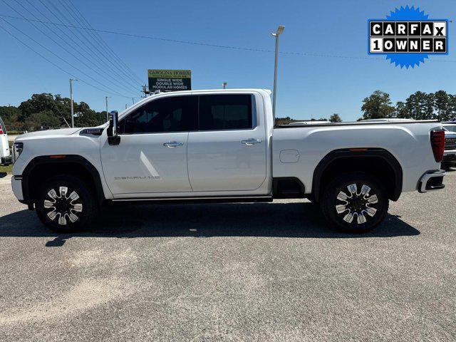 used 2024 GMC Sierra 2500 car, priced at $78,995