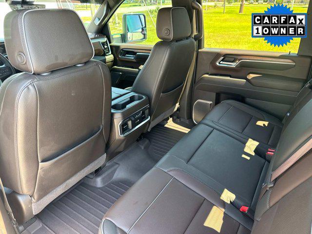 used 2024 GMC Sierra 2500 car, priced at $78,995
