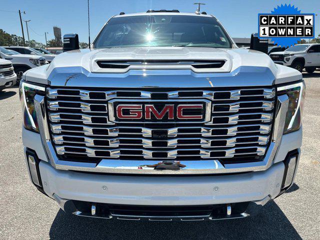 used 2024 GMC Sierra 2500 car, priced at $78,995