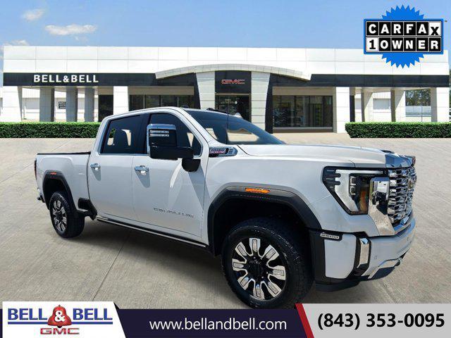 used 2024 GMC Sierra 2500 car, priced at $78,995
