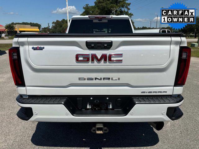 used 2024 GMC Sierra 2500 car, priced at $78,995