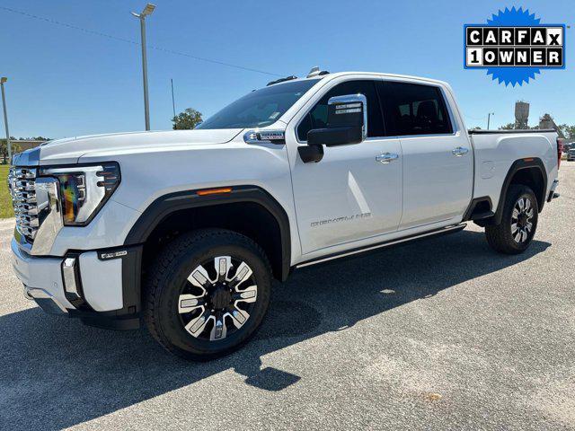used 2024 GMC Sierra 2500 car, priced at $78,995