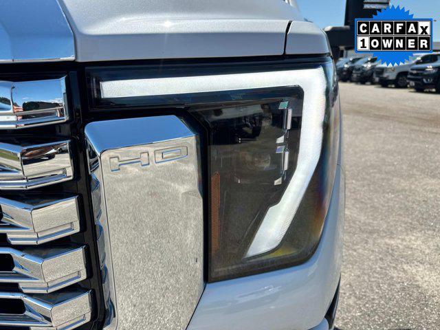 used 2024 GMC Sierra 2500 car, priced at $78,995