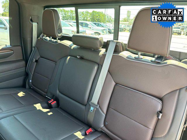 used 2024 GMC Sierra 2500 car, priced at $78,995