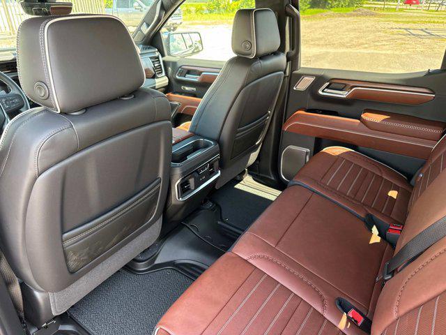 new 2025 GMC Sierra 1500 car, priced at $91,009