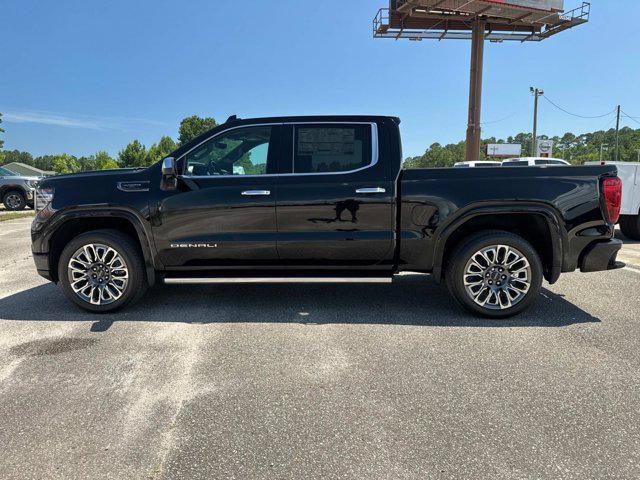 new 2025 GMC Sierra 1500 car, priced at $91,009