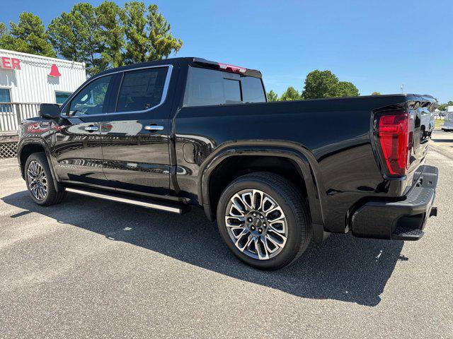 new 2025 GMC Sierra 1500 car, priced at $91,009