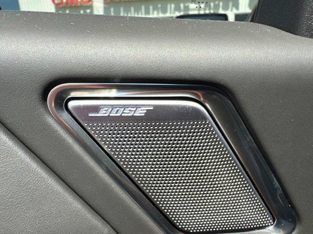 new 2025 GMC Sierra 1500 car, priced at $91,009