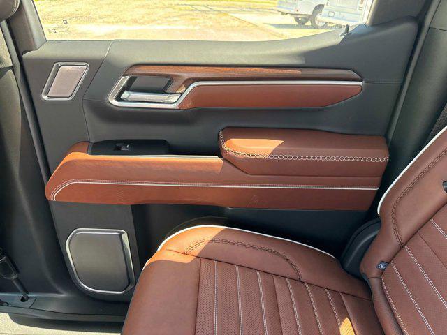 new 2025 GMC Sierra 1500 car, priced at $91,009