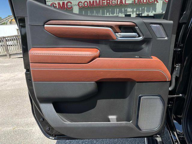 new 2025 GMC Sierra 1500 car, priced at $91,009