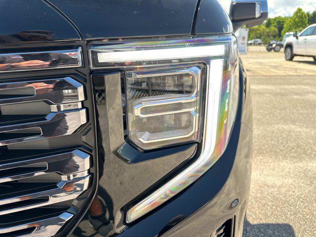 new 2025 GMC Sierra 1500 car, priced at $91,009
