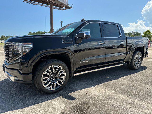 new 2025 GMC Sierra 1500 car, priced at $91,009