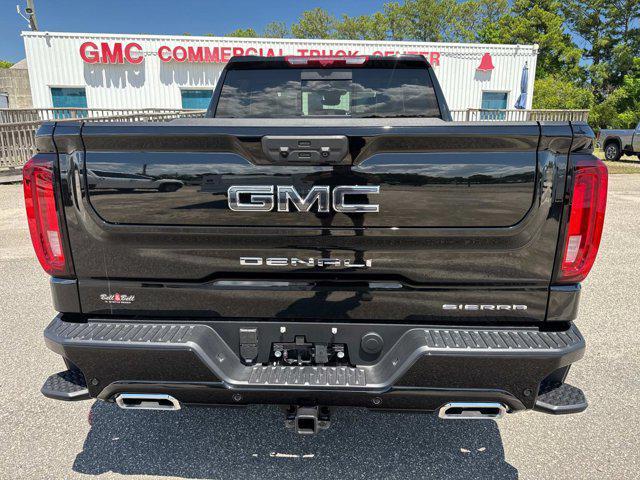 new 2025 GMC Sierra 1500 car, priced at $91,009