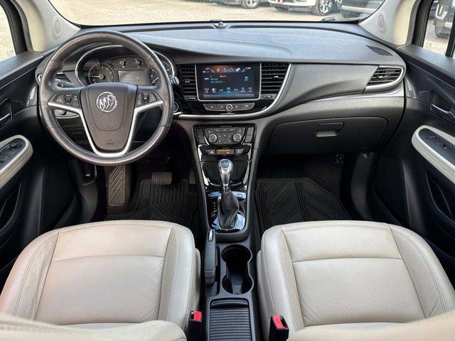 used 2019 Buick Encore car, priced at $23,995