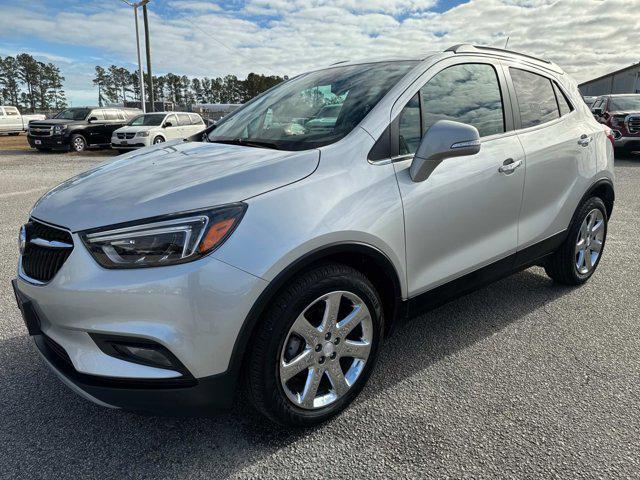 used 2019 Buick Encore car, priced at $23,995