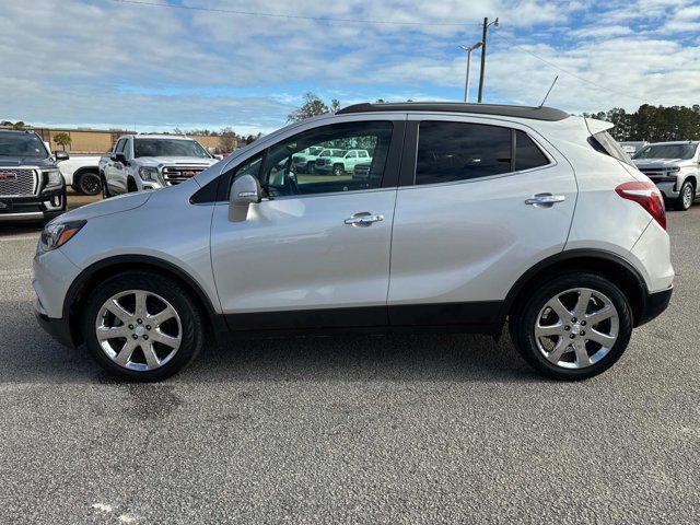 used 2019 Buick Encore car, priced at $23,995