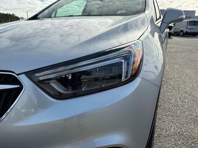 used 2019 Buick Encore car, priced at $23,995