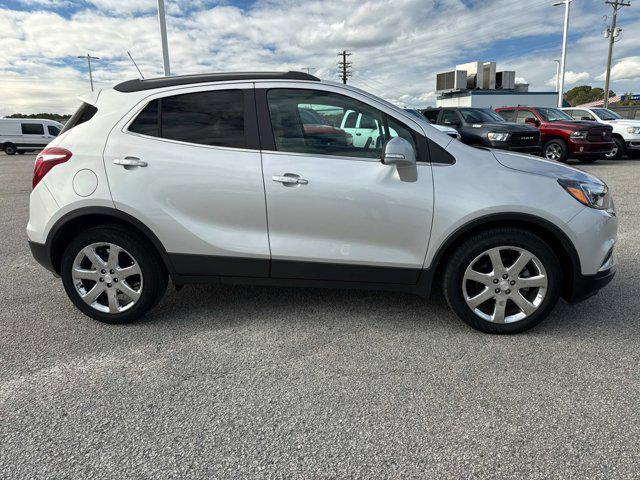 used 2019 Buick Encore car, priced at $23,995