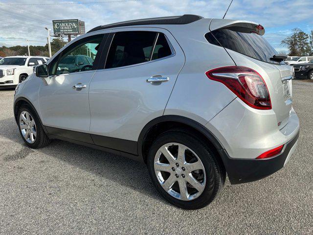 used 2019 Buick Encore car, priced at $23,995