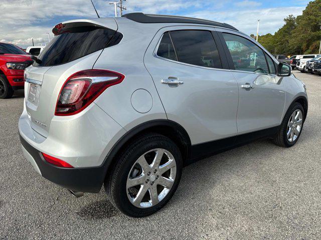 used 2019 Buick Encore car, priced at $23,995