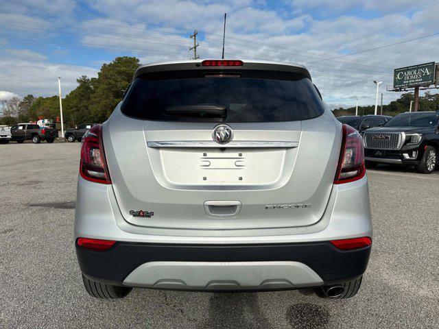 used 2019 Buick Encore car, priced at $23,995