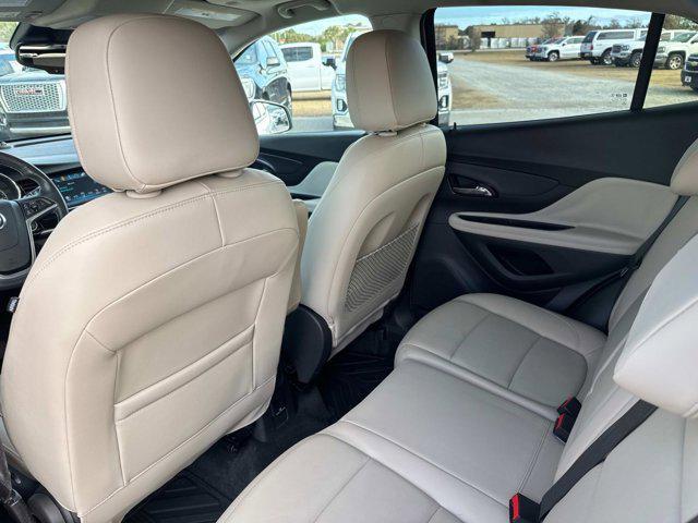 used 2019 Buick Encore car, priced at $23,995