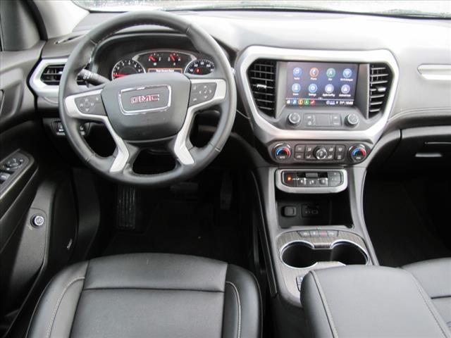 used 2023 GMC Acadia car, priced at $34,995