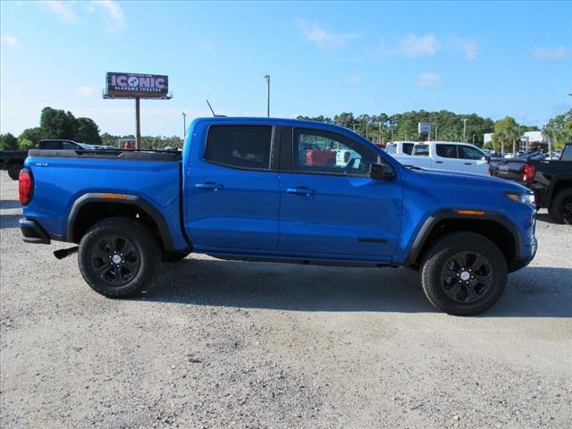 new 2024 GMC Canyon car, priced at $51,105