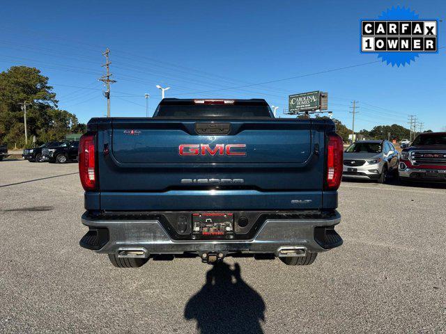 used 2023 GMC Sierra 1500 car, priced at $49,999