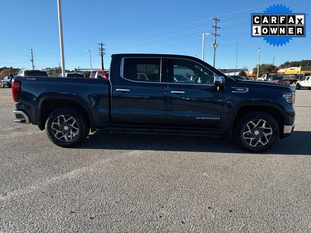 used 2023 GMC Sierra 1500 car, priced at $49,999